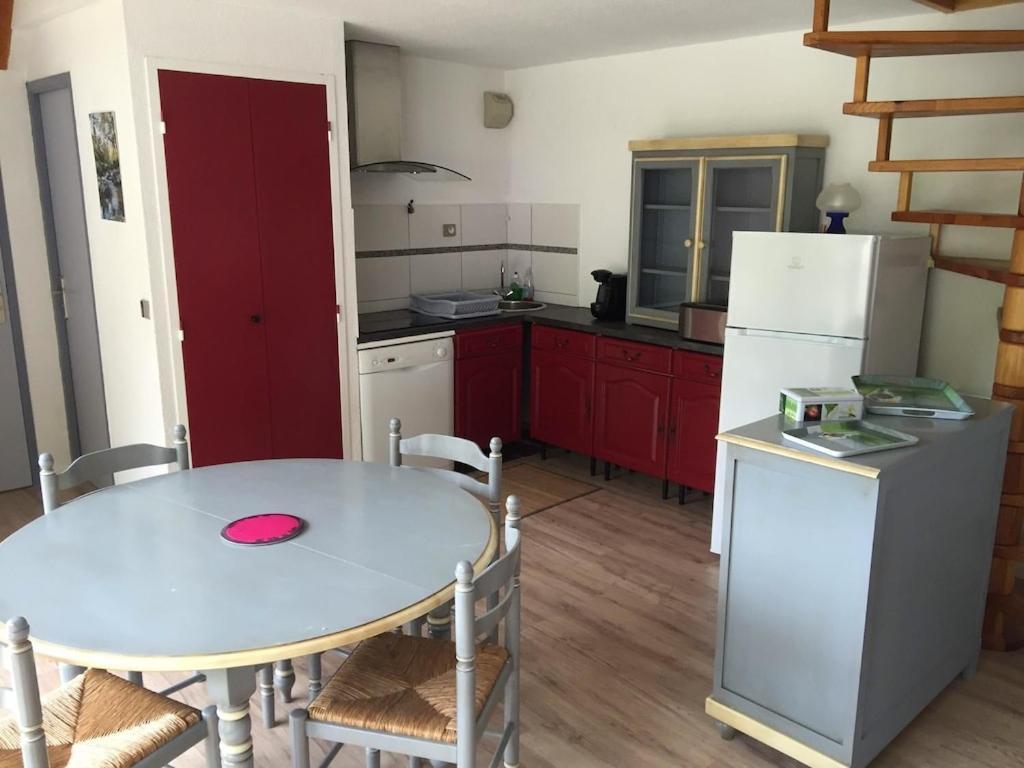 Appartement Sur Le Bord Du Lac De Fabreges Ларёнс Экстерьер фото