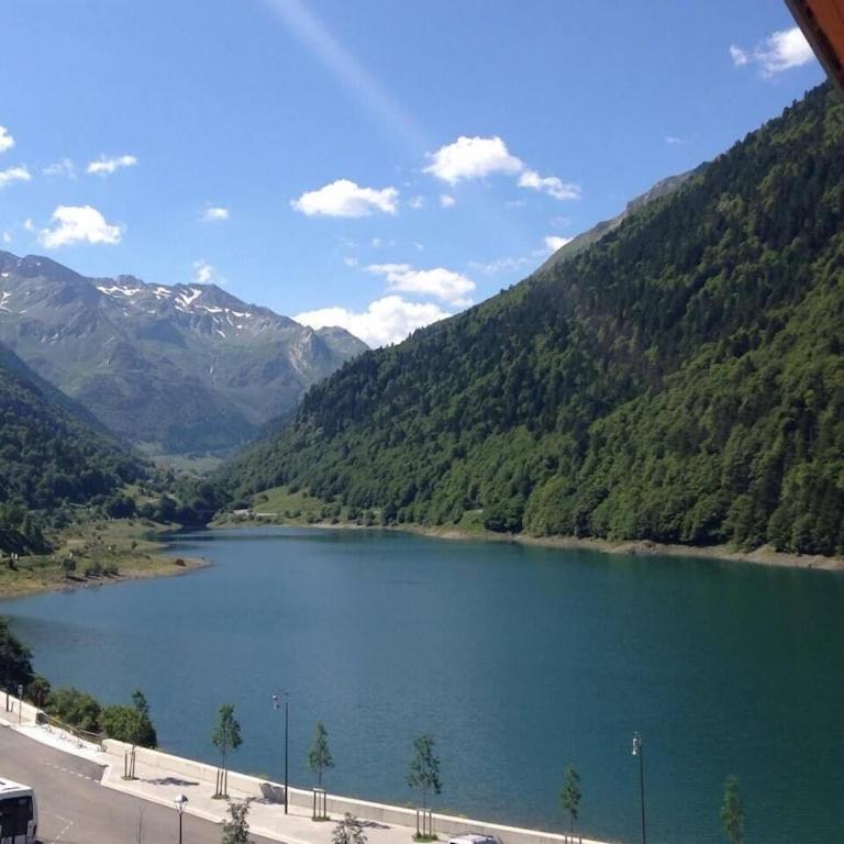 Appartement Sur Le Bord Du Lac De Fabreges Ларёнс Экстерьер фото